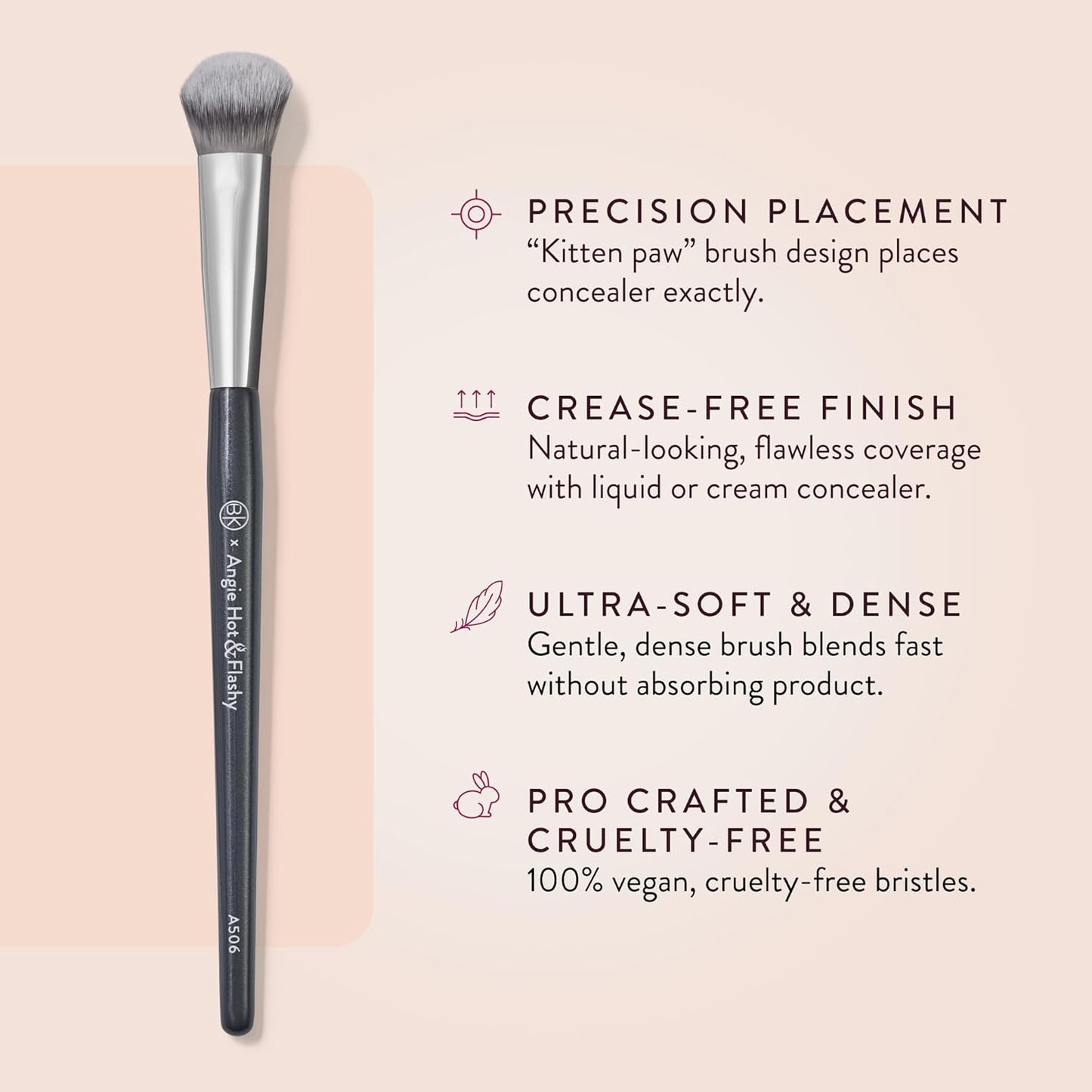 Precision Concealer Brush