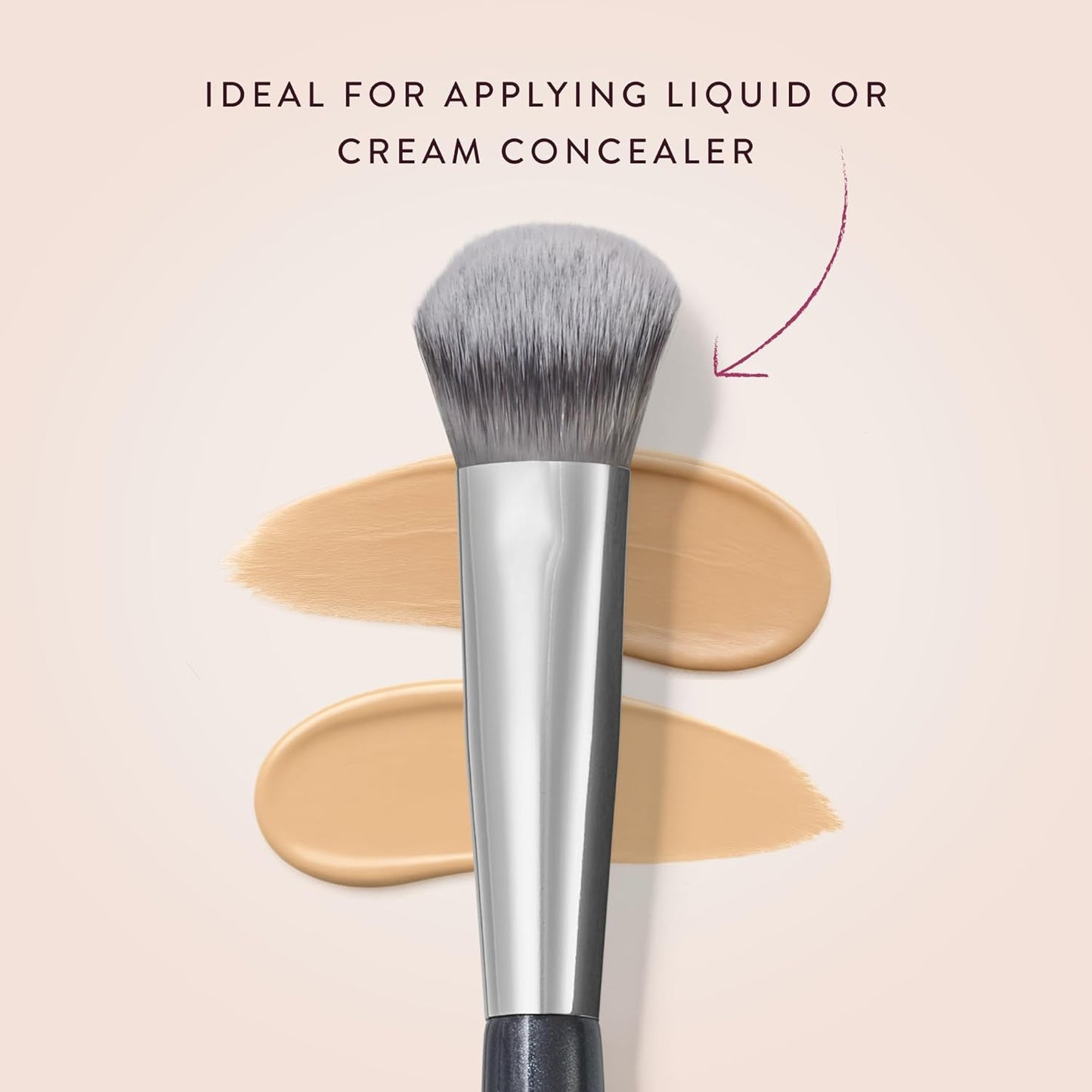 Precision Concealer Brush