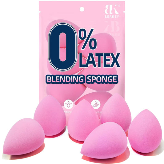 Soft Velvet Makeup Blending Sponge
