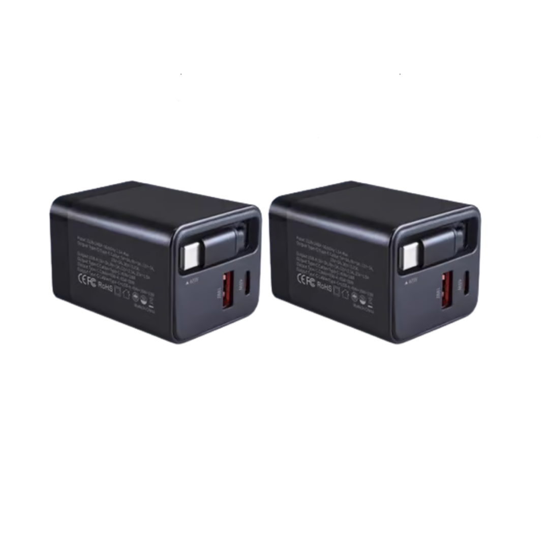 Fast charger