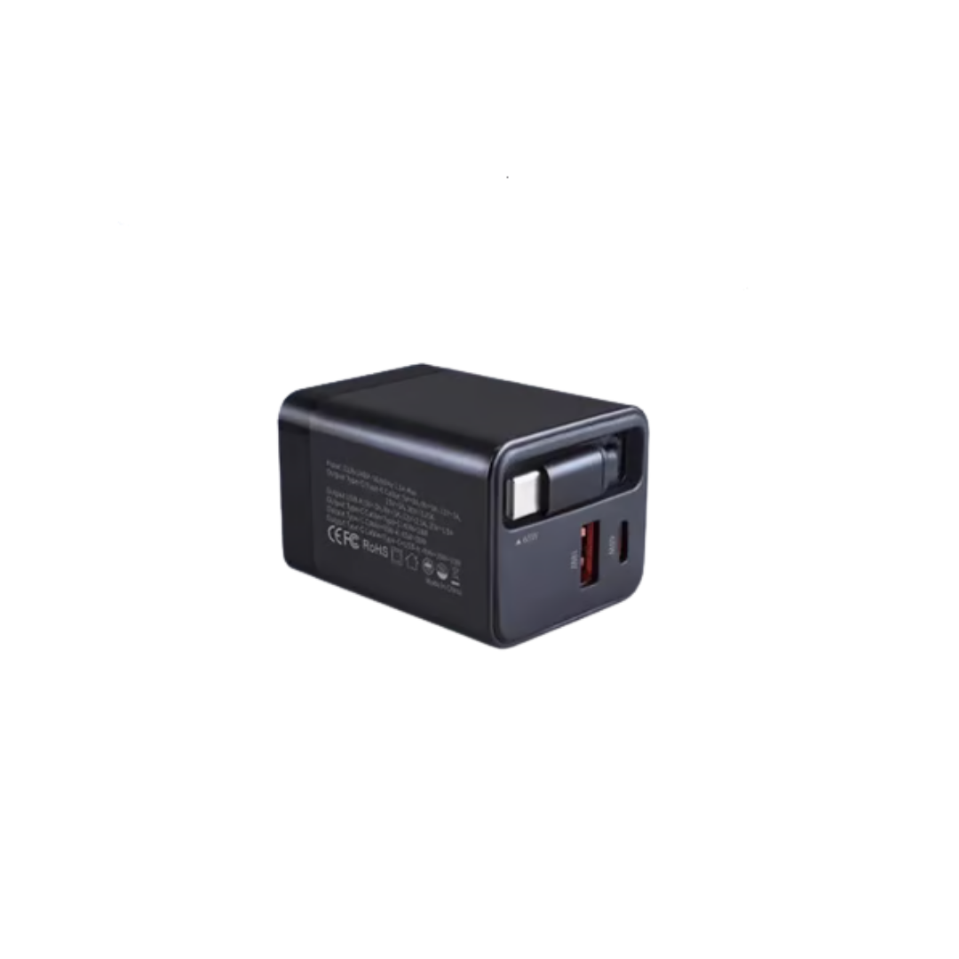 Fast charger