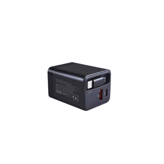 Fast charger