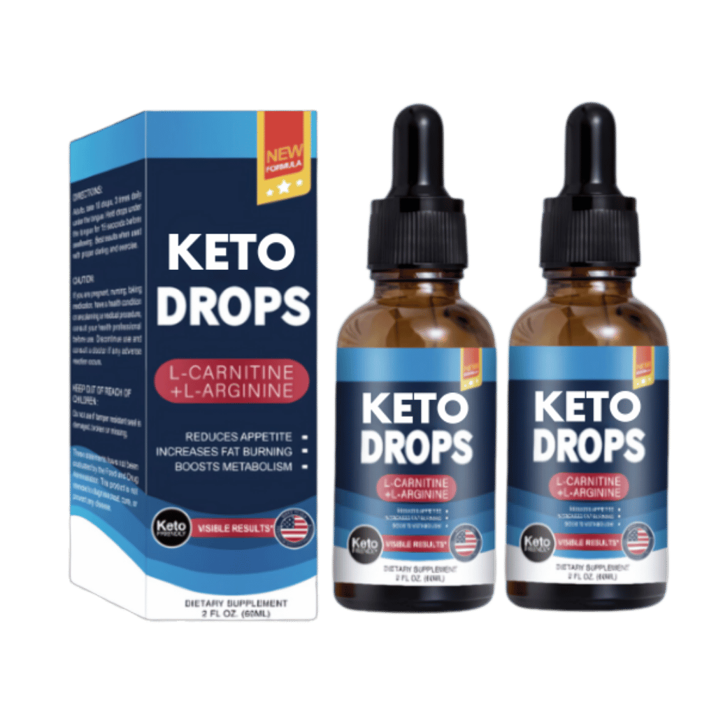 KetoDrops