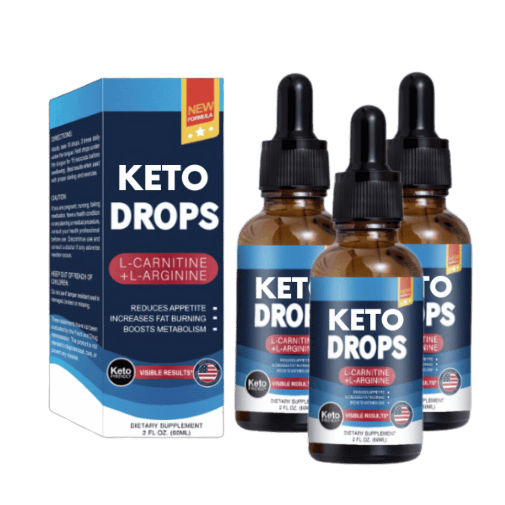 KetoDrops