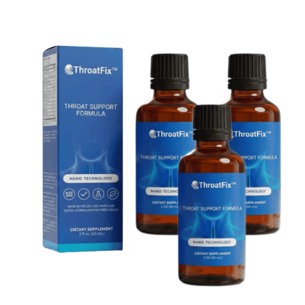ThroatFix
