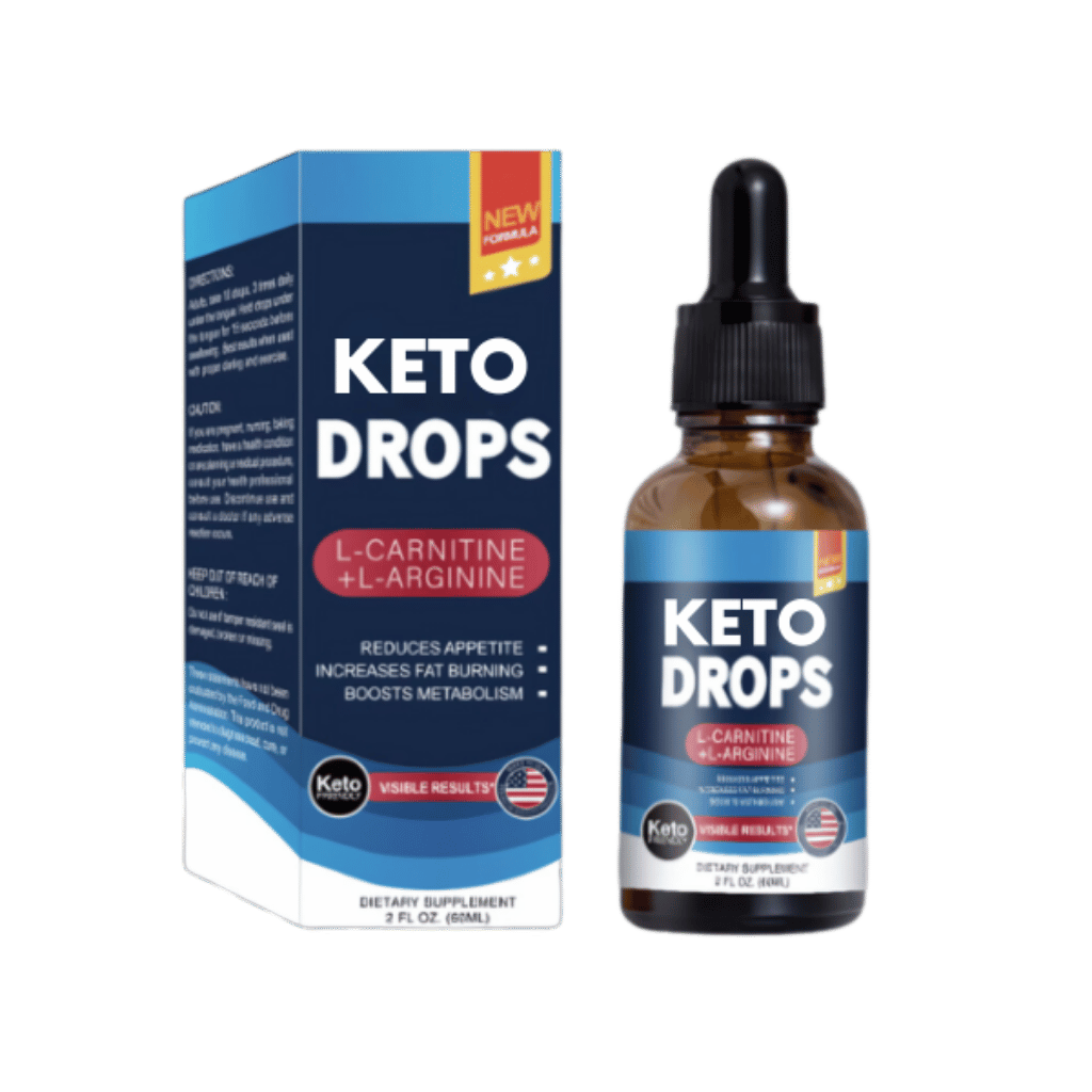 KetoDrops